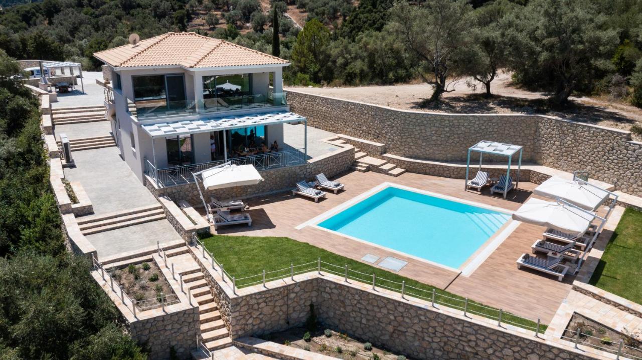 Aspasia'S Mansion Lygia  Exterior photo
