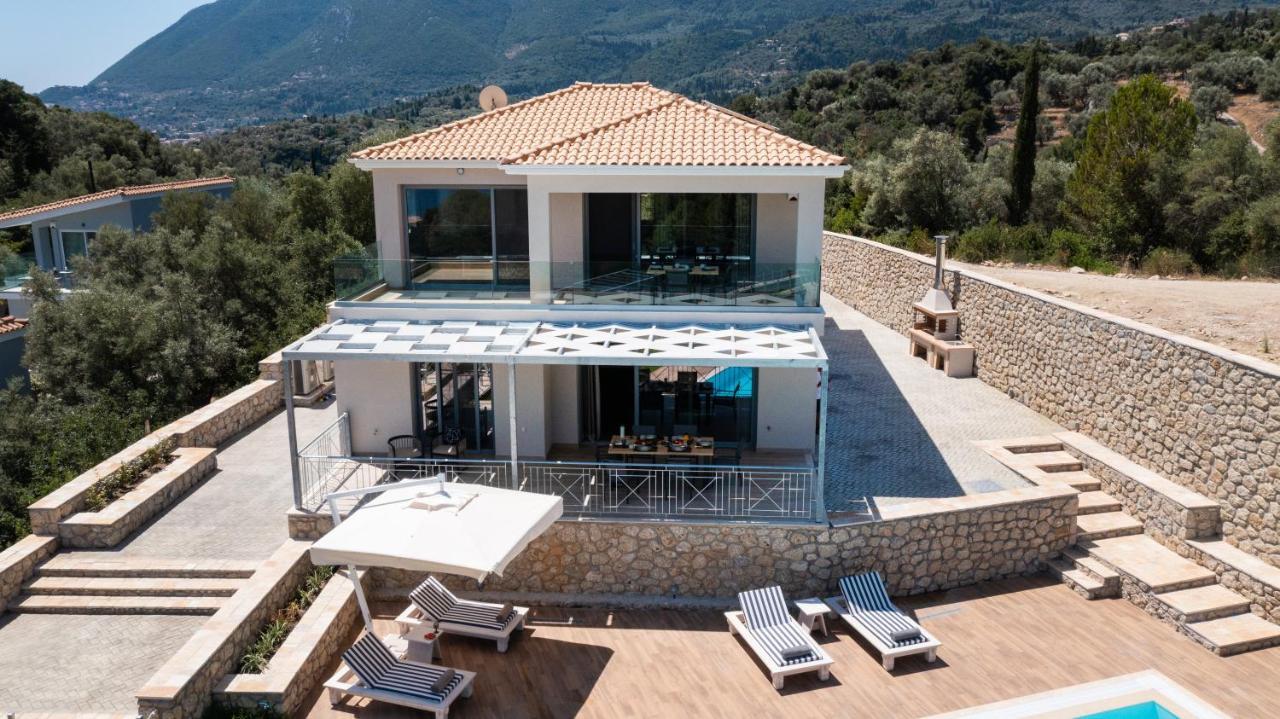 Aspasia'S Mansion Lygia  Exterior photo