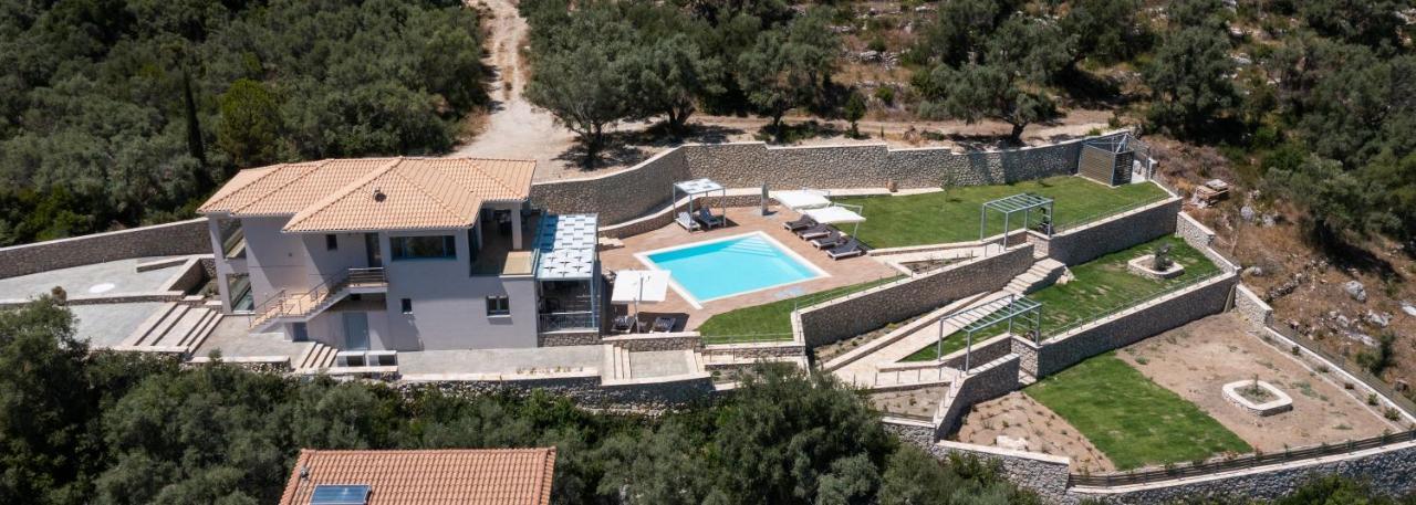 Aspasia'S Mansion Lygia  Exterior photo